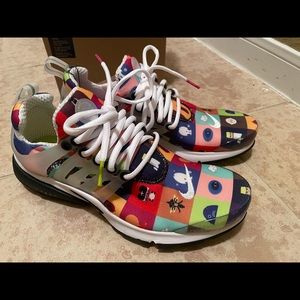 Nike Air Presto Origins - Limited Edition (RARE)